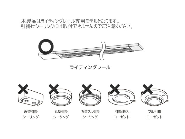 ダクトレールファン DCモーター ベーシック Φ40 シーリングファン DUCT RAIL FAN 003389【BRID】ブリッド
