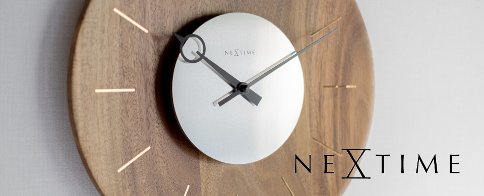 NEXTIME(ネクスタイム)商品一覧|掛け時計・インテリア時計|家具インテリア雑貨 POINT