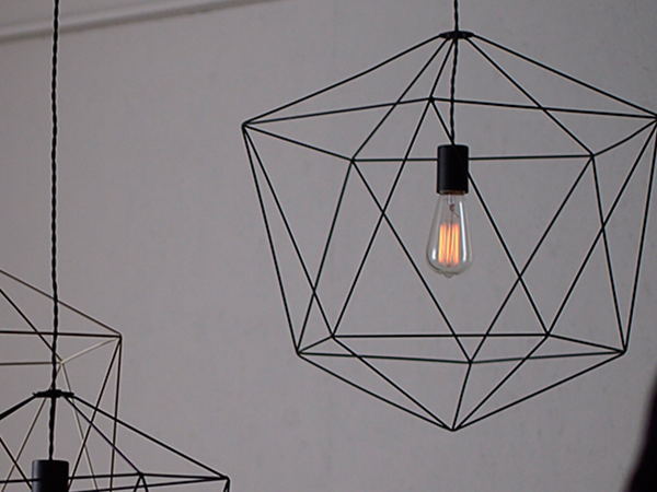 AMBIENT（アンビエント）フォーム1　ペンダントライト