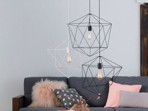 AMBIENT（アンビエント）フォーム1　ペンダントライト