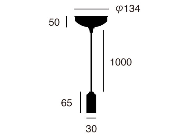 BARCELONA1（バルセロナ1）　1灯 ペンダントランプ  【ARTWORKSTUDIO】アートワークスタジオ