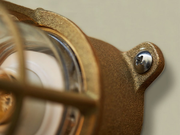 BEACH HOUSE（ビーチハウス）ウォールランプ-S　（屋内外兼用）