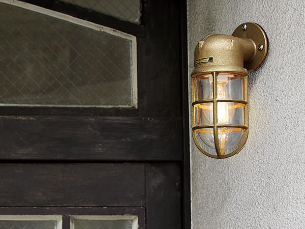 送料無料 BEACH HOUSE （ビーチハウス）ウォールランプ （屋内外兼用