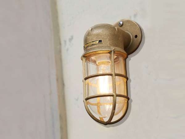 送料無料 BEACH HOUSE （ビーチハウス）ウォールランプ （屋内外兼用