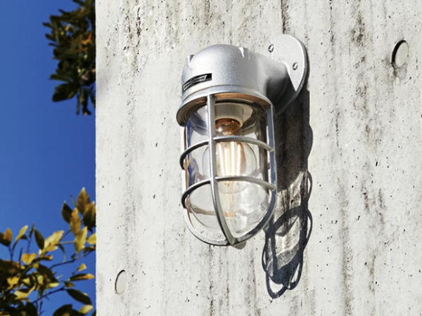 送料無料 BEACH HOUSE （ビーチハウス）ウォールランプ （屋内外兼用