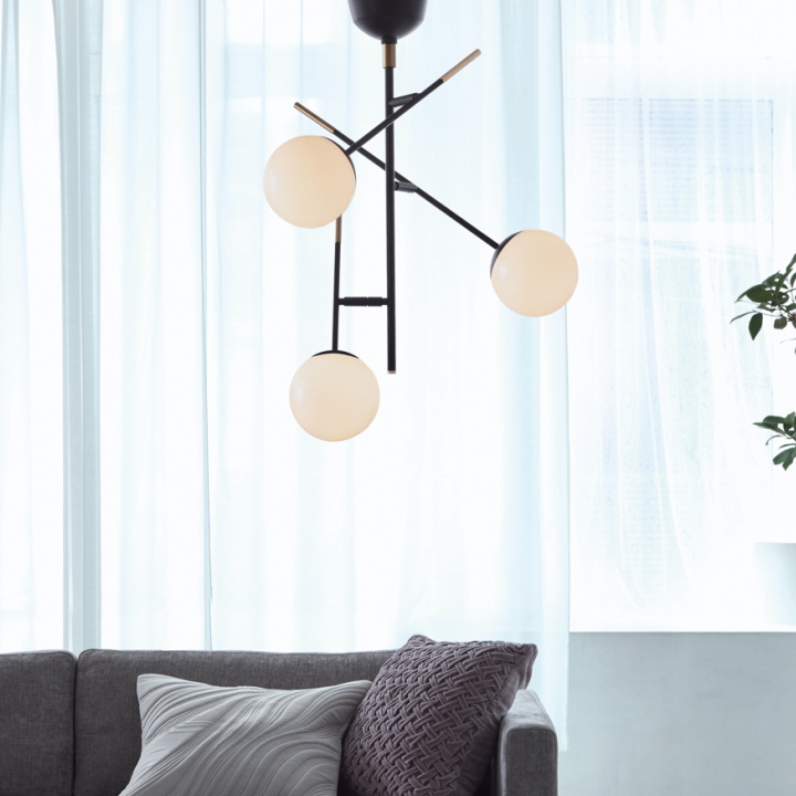 ブリスミニ3クロスシーリングライト BLISS MINI 3 CROSS CEILING LIGHT AW-0670  【ARTWORKSTUDIO】アートワークスタジオ