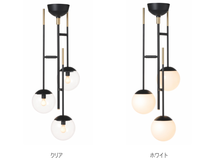 ブリスミニ3クロスシーリングライト BLISS MINI 3 CROSS CEILING LIGHT AW-0670  【ARTWORKSTUDIO】アートワークスタジオ