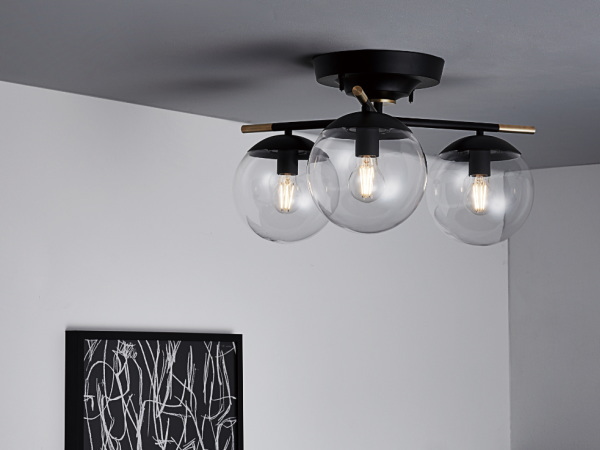 BLISS3（ブリス3）　3灯シーリングライト  【ARTWORKSTUDIO】アートワークスタジオ