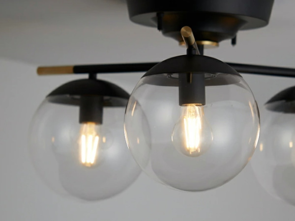 BLISS3（ブリス3）　3灯シーリングライト  【ARTWORKSTUDIO】アートワークスタジオ