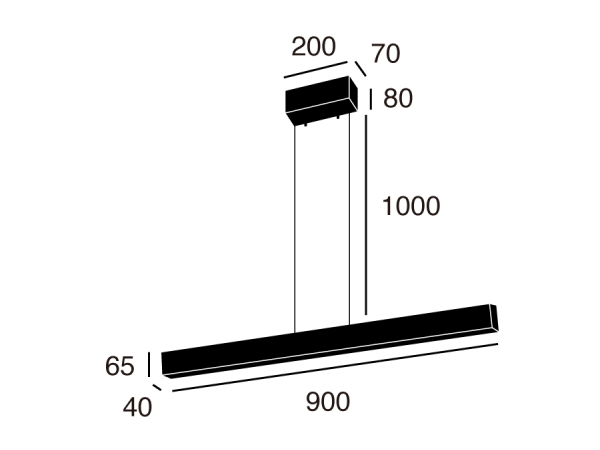 BRIDGE60LEDペンダントライト  【ARTWORKSTUDIO】アートワークスタジオ