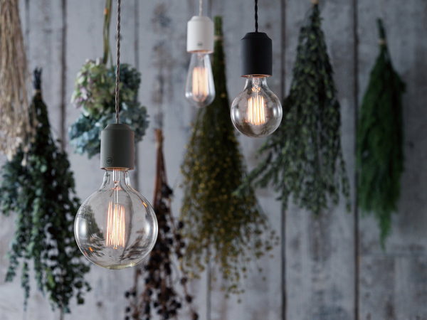 セラミックジュピターペンダントランプ