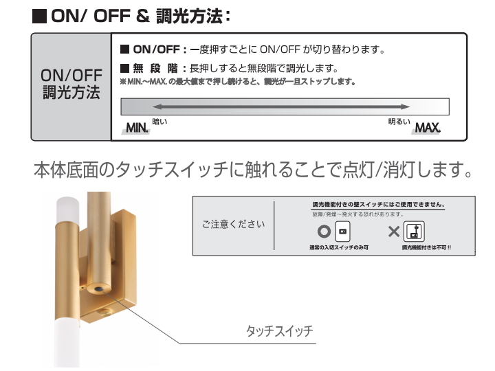 キャンデラ3ウォールライト CANDELA 3 WALL LIGHT  AW-0678 AW-0679 【ARTWORKSTUDIO】アートワークスタジオ