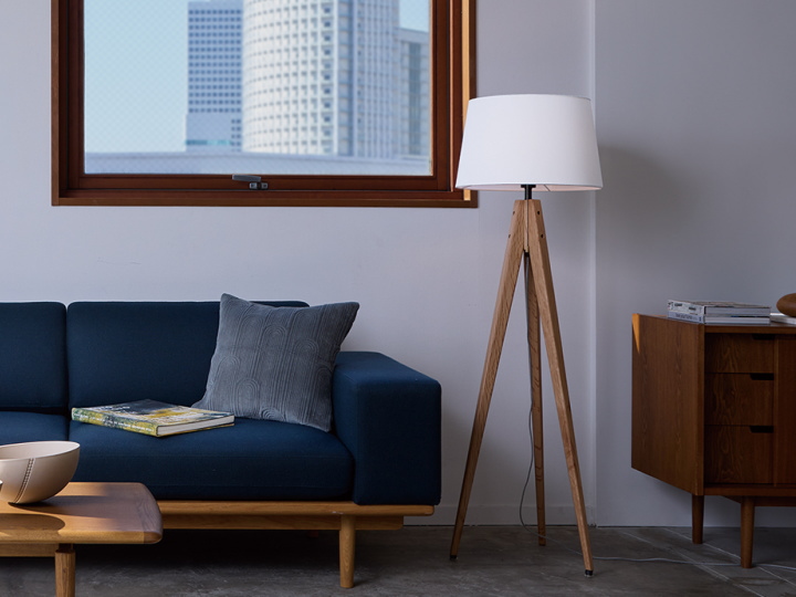 カプチーノ フロアランプ CAPPUCCINO FLOOR LAMP AW-0691 【ARTWORKSTUDIO】アートワークスタジオ