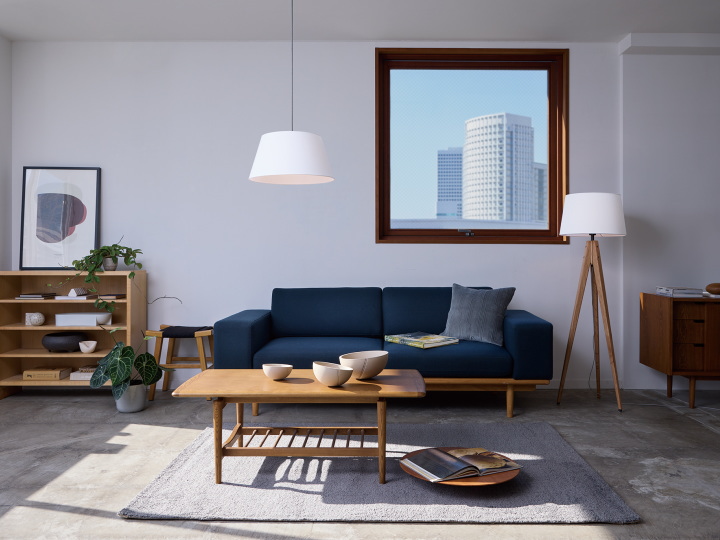 カプチーノ フロアランプ CAPPUCCINO FLOOR LAMP AW-0691 【ARTWORKSTUDIO】アートワークスタジオ