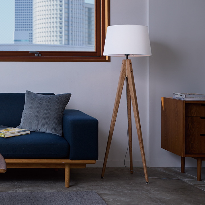 カプチーノ フロアランプ CAPPUCCINO FLOOR LAMP AW-0691 【ARTWORKSTUDIO】アートワークスタジオ