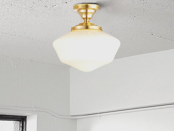 EAST COLLEGE（イーストカレッジ）シーリングライト（L)  【ARTWORKSTUDIO】アートワークスタジオ