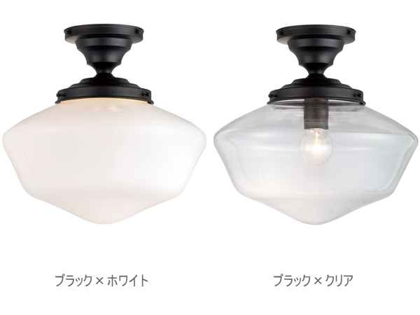 ART WORK STUDIO イーストカレッジシーリングライト Sサイズ East