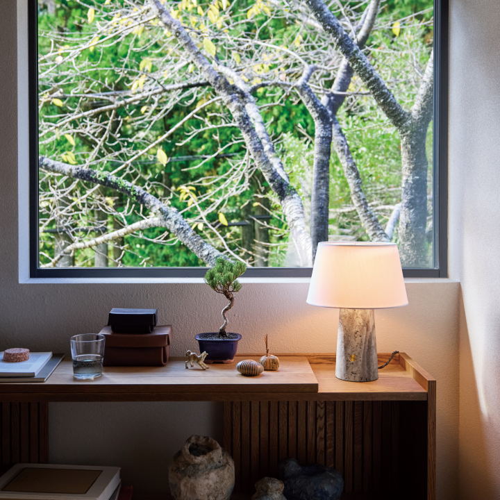 エコー テーブルランプ ECHO TABLE LAMP テーブルライト AW-0702  【ARTWORKSTUDIO】アートワークスタジオ