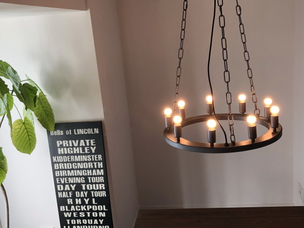 送料無料 ELEMENTS9（エレメンツ9） 9灯ペンダントライト