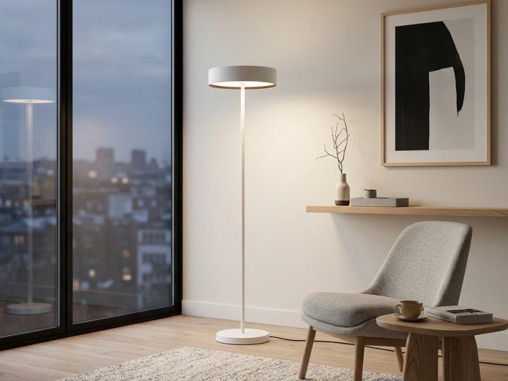 グローフロアランプ GLOW FLOOR LAMP AW-0644  【ARTWORKSTUDIO】アートワークスタジオ