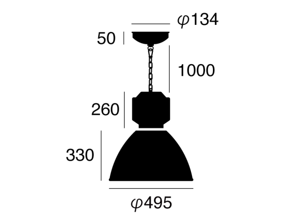 GRAVITY STEEL グラビティスチール ペンダントランプ AW-0445  【ARTWORKSTUDIO】アートワークスタジオ