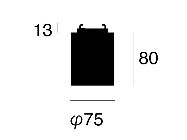 GRID PLUS（グリッドプラス）シーリングダウンライト（シーリング取り付け仕様） AW-0612 【ARTWORKSTUDIO】アートワークスタジオ