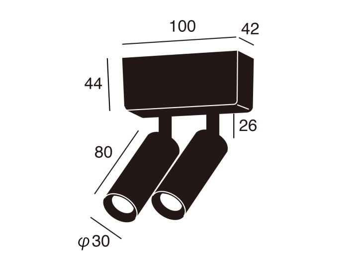 グリッドスリム2ダクトダウンライト GRID SLIM 2 DUCT DOWM LIGHT AW-0647 【ARTWORKSTUDIO】アートワークスタジオ