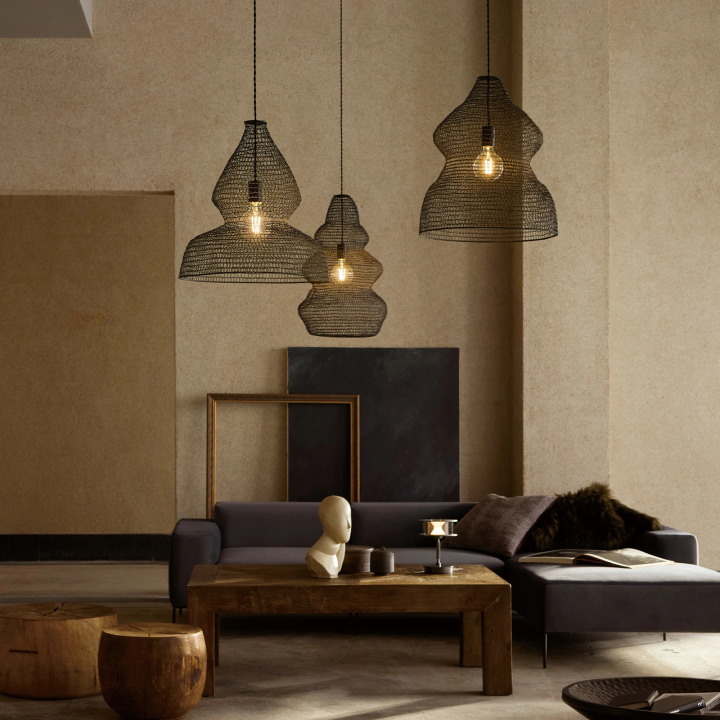 ハーベスト ペンダントライト HARVEST PENDANT LIGHT AW-0675【AW-0676 AW-0677 ARTWORKSTUDIO】アートワークスタジオ