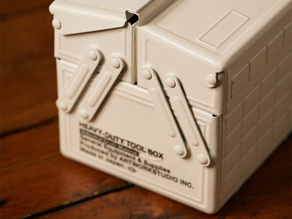 HEAVY DUTY toolbox double doors （ヘビーデューティー）ツールボックス ダブルドアーズ