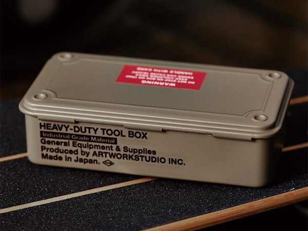 HEAVY DUTY toolbox stackable （ヘビーデューティー）ツールボックス スタッカブル