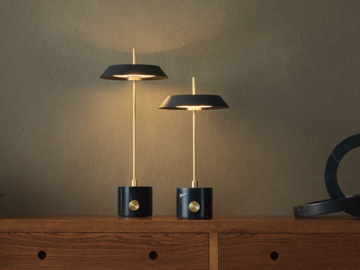 イノセンス LED テーブルランプ INNOCENCE LED TABLE LAMP AW-0687 AW-0688  【ARTWORKSTUDIO】アートワークスタジオ