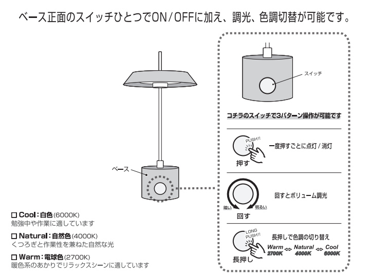 イノセンス LED テーブルランプ INNOCENCE LED TABLE LAMP AW-0687 AW-0688  【ARTWORKSTUDIO】アートワークスタジオ