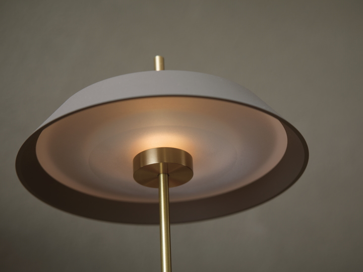 イノセンス LED テーブルランプ INNOCENCE LED TABLE LAMP AW-0687 AW-0688  【ARTWORKSTUDIO】アートワークスタジオ