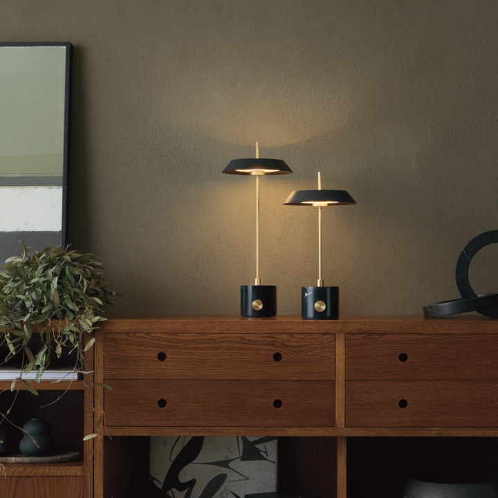 イノセンス LED テーブルランプ INNOCENCE LED TABLE LAMP AW-0687 AW-0688  【ARTWORKSTUDIO】アートワークスタジオ