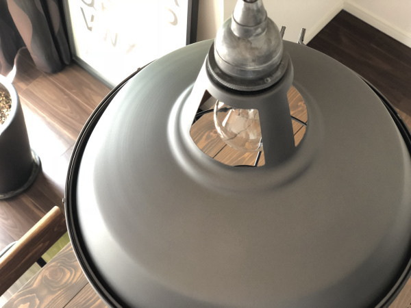 JAIL（ジャイル)アメリカンペンダントライト