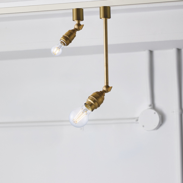 MINI LAITON SPOT-S ミニレイトンスポット-S（ライティングレール取付仕様） AW-0541 【ARTWORKSTUDIO】アートワークスタジオ