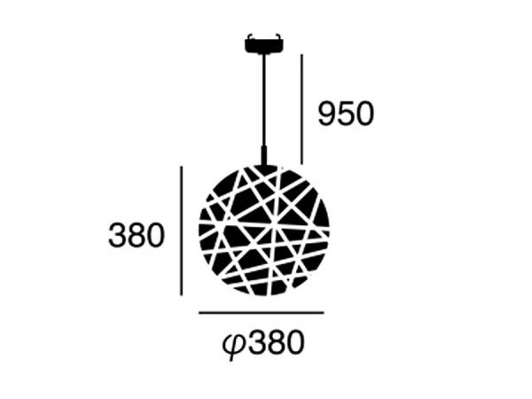 MALLEE（マリー）1灯ペンダントライトS