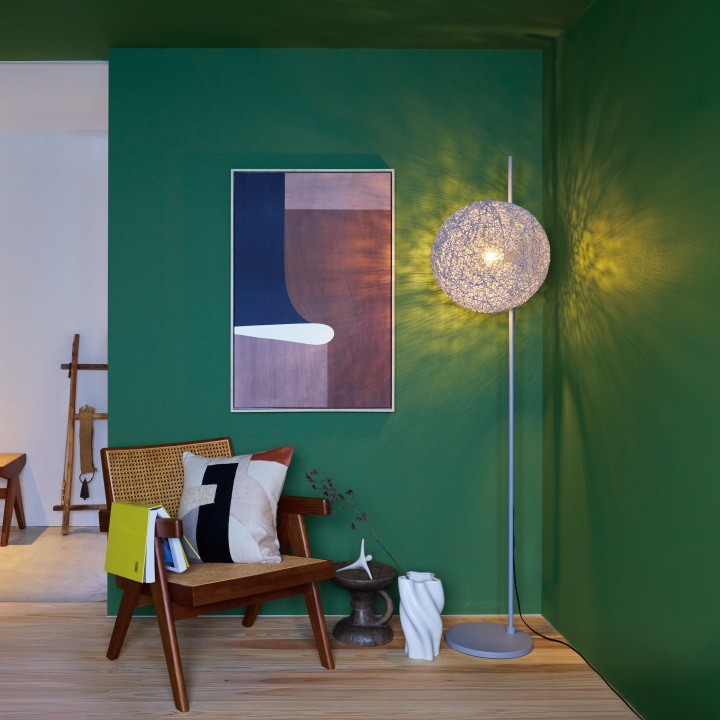 マリーフロアランプ MALLEE FLOOR LAMP  AW-0711 【ARTWORKSTUDIO】アートワークスタジオ