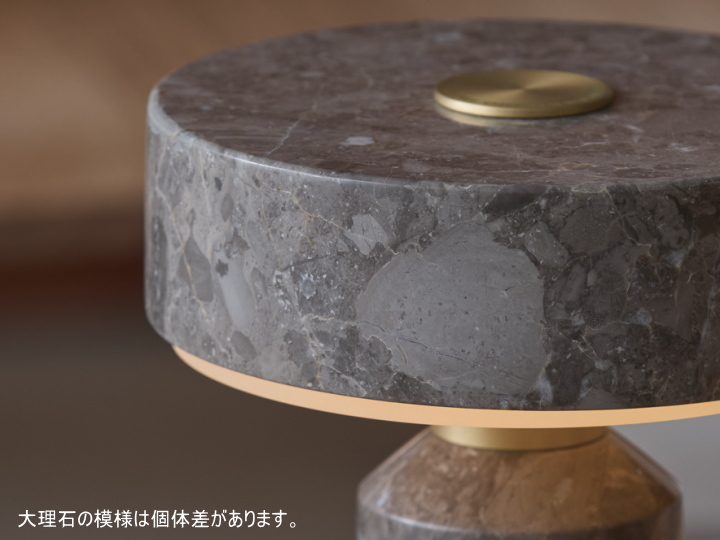 マーブル LED テーブルランプ MARBLE LED TABLE LAMP AW-0690 【ARTWORKSTUDIO】アートワークスタジオ