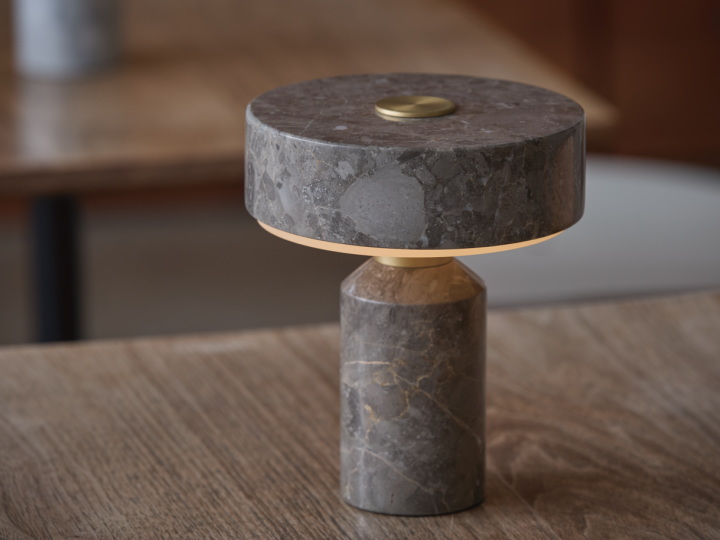 マーブル LED テーブルランプ MARBLE LED TABLE LAMP AW-0690 【ARTWORKSTUDIO】アートワークスタジオ