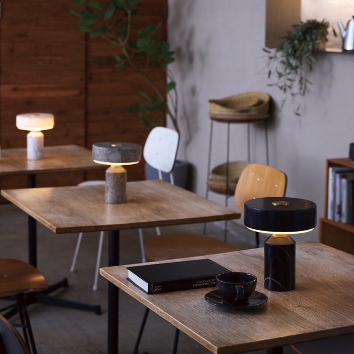 マーブル LED テーブルランプ MARBLE LED TABLE LAMP AW-0690 【ARTWORKSTUDIO】アートワークスタジオ