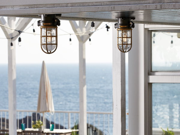 NAVE BASE　ネイビーベースベーシックランプ　（屋内外兼用） 5033  【ARTWORKSTUDIO】アートワークスタジオ