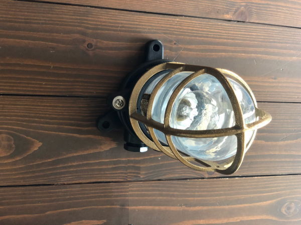 NAVE BASE　ネイビーベースベーシックランプ　（屋内外兼用） 5033  【ARTWORKSTUDIO】アートワークスタジオ