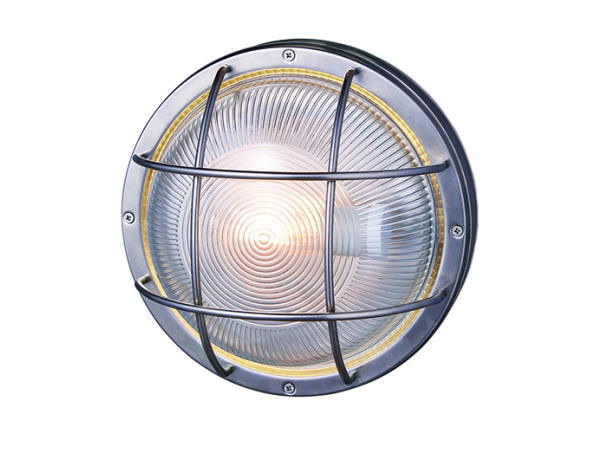 NAVE BASE（ネイビーベース）ラウンドウォールランプ　（屋内外兼用）