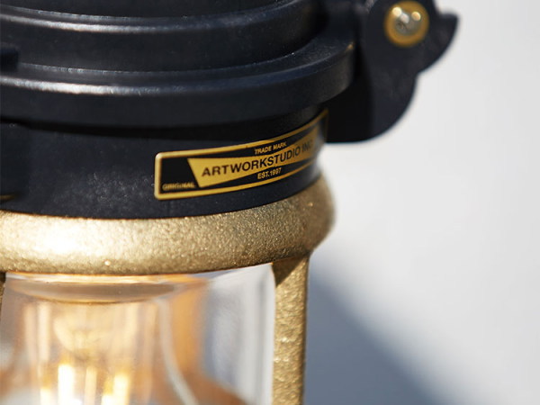 NAVE BASE（ネイビーベース）ウォールランプ