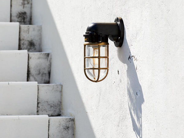 NAVE BASE（ネイビーベース）ウォールランプ