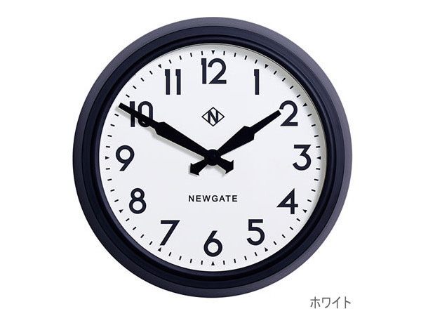 【NEWGATE】50's ELECTRIC  ニューゲート 50'sエレクトリック ウォールクロック（掛け時計）  【ARTWORKSTUDIO】アートワークスタジオ