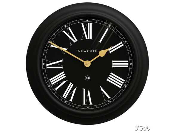 【NEWGATE】CHOCOLATE SHOP チョコレートショップ ウォールクロック（掛け時計）  【ARTWORKSTUDIO】アートワークスタジオ