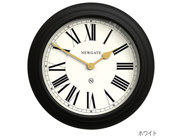 【NEWGATE】CHOCOLATE SHOP チョコレートショップ ウォールクロック（掛け時計）  【ARTWORKSTUDIO】アートワークスタジオ