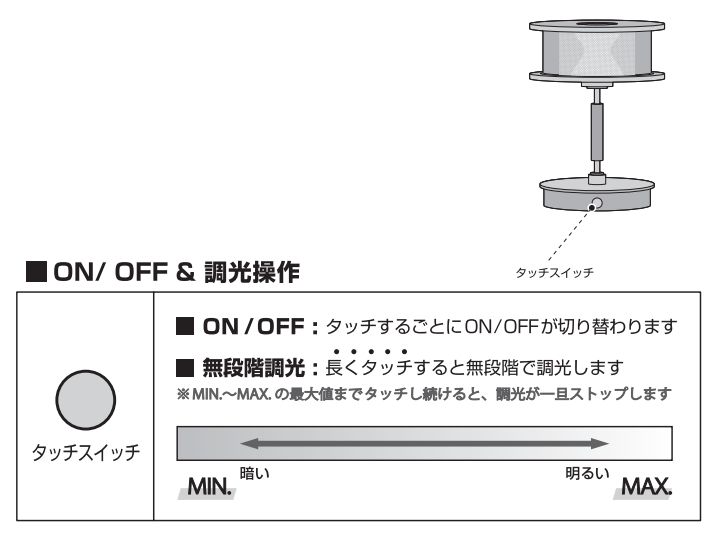 ノクターン LED テーブルランプ NOCTURNE LED TABLE LAMP AW-0686  【ARTWORKSTUDIO】アートワークスタジオ